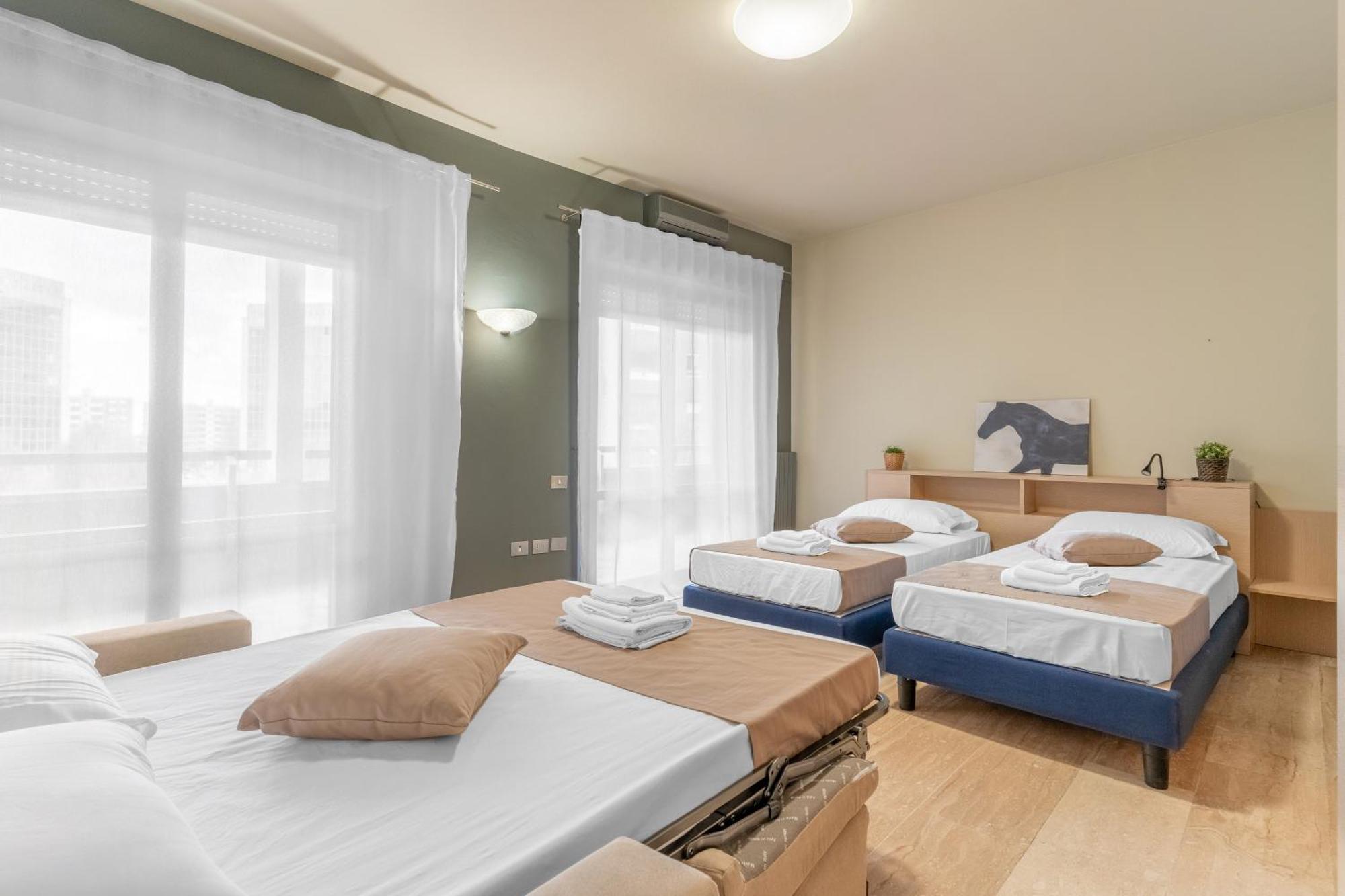 Casa Da Suite Fraschini Milan Exterior photo